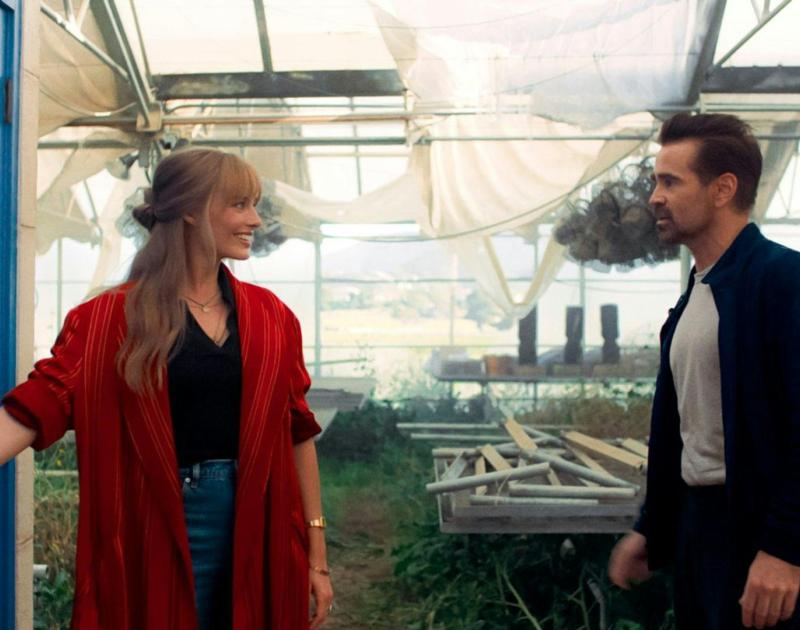 A big bold beautiful journey - Kogonada © onbekend