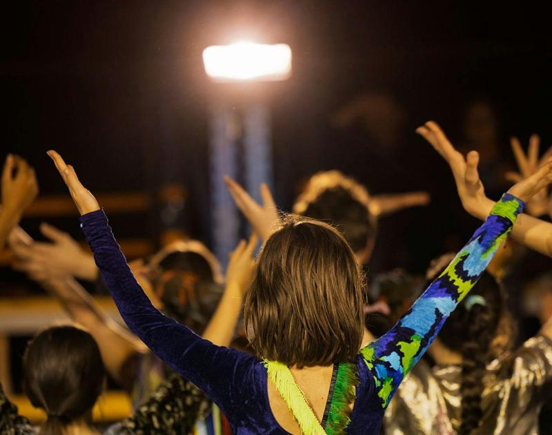 The Round (8-108) - ECCE/Claire Croizé © Koen Broos