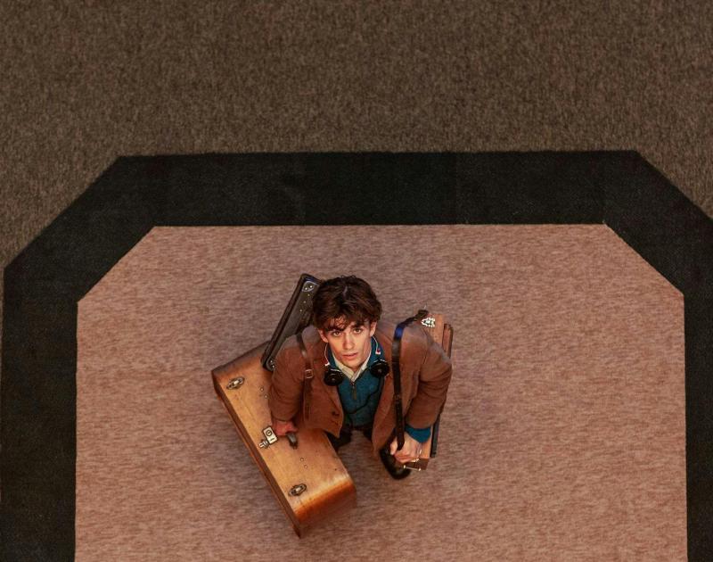 Radioman - Frank Van Passel © onbekend