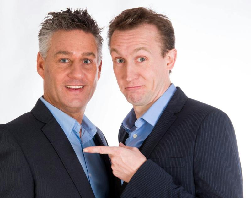 Voorjaarsfeest - Patrick Onzia & Dirk Van Vooren © onbekend