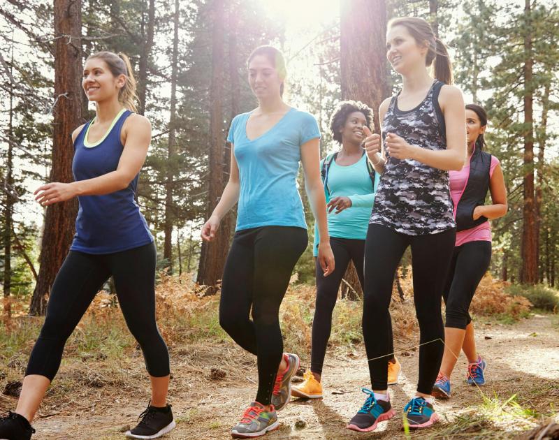 Wandelen © Monkeybusinessimages