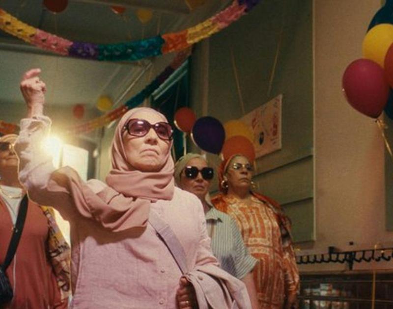 Les Baronnes - Nabil Ben Yadir © onbekend