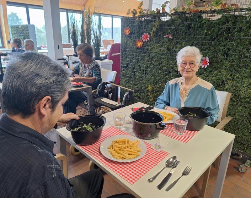 Mosselfestijn © tow