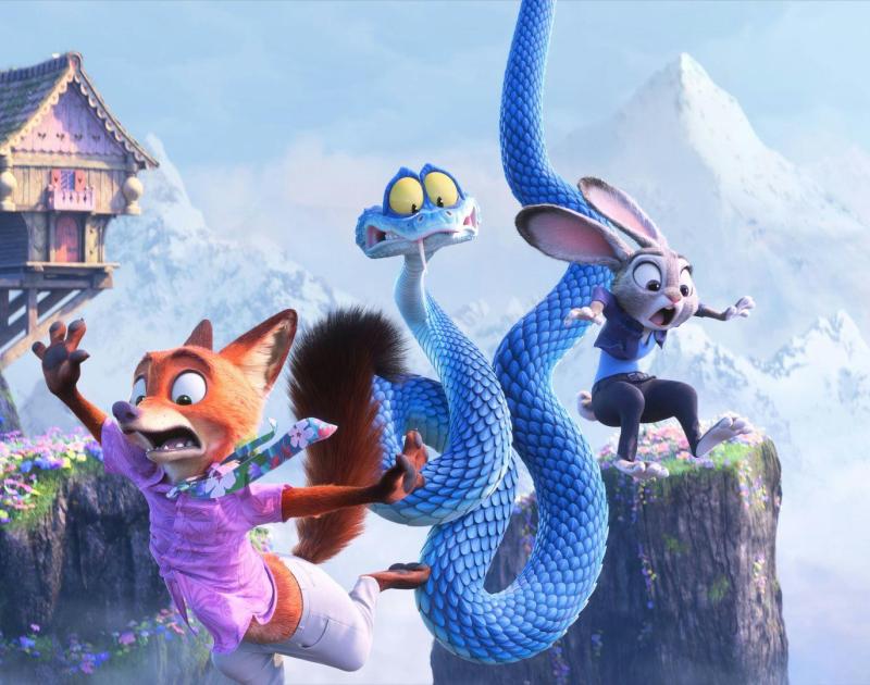 Zootropolis 2 (6+) © Disney