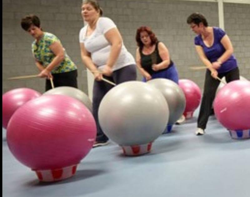 Drums Fit © freepik