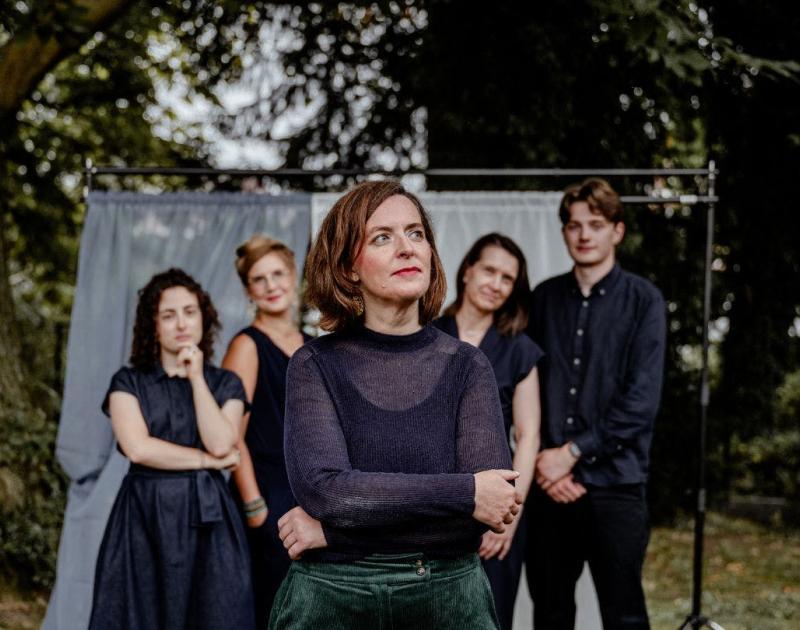 Tot zover mijn plan - Muziektheater dat raakt © Liesbeth Philips