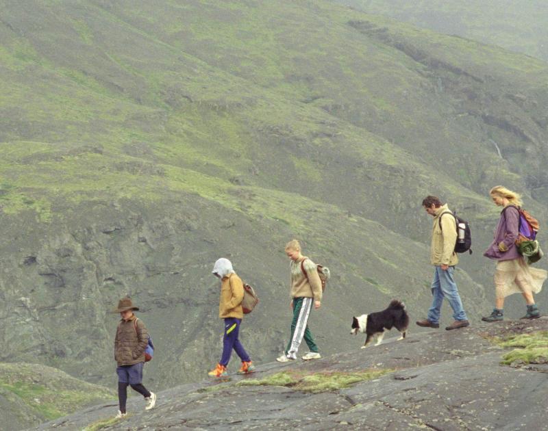 The Love That Remains - Hlynur Pálmason © onbekend