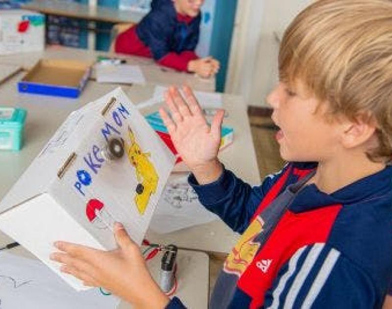 Word Pokémonmaster! © Skillz vzw