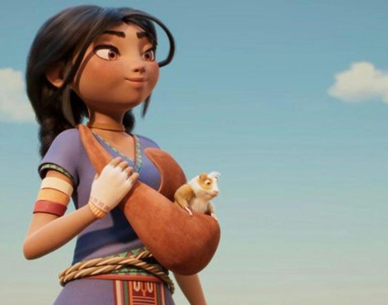 Kayara (6+) - Cesar Zeleda © WW Entertainment