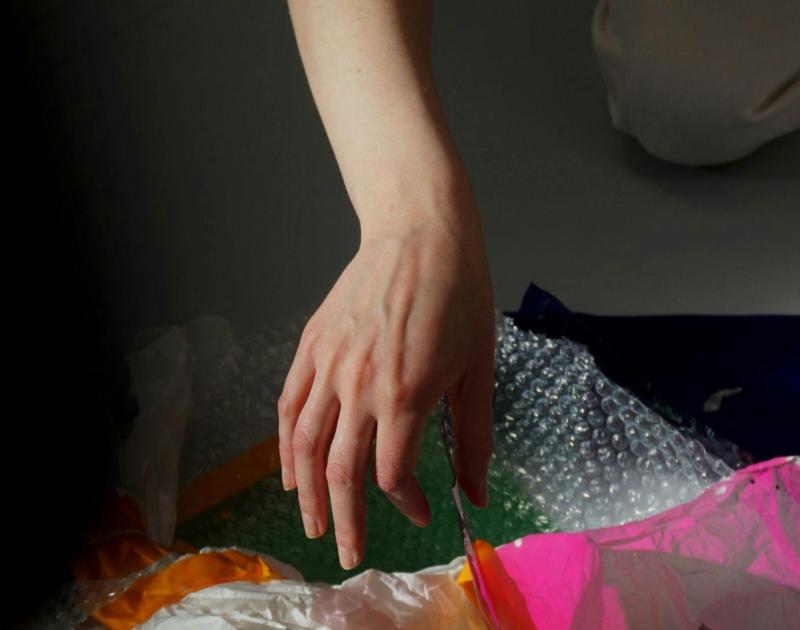 Grip (4+) - Carli Gellings © Fran Van Gysegem