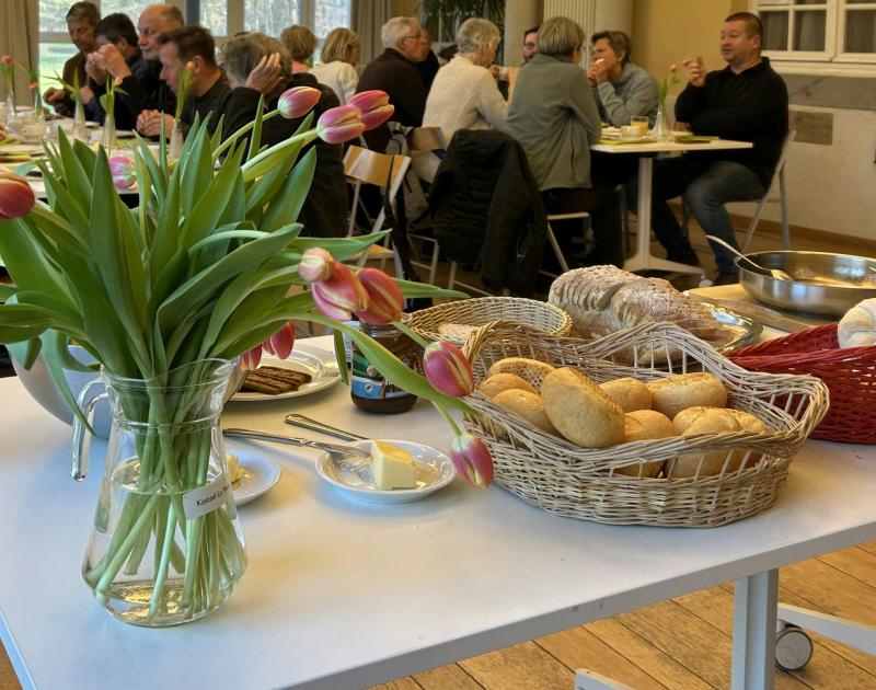 Ontbijtwandeling in Schepdaal © all rights reserved