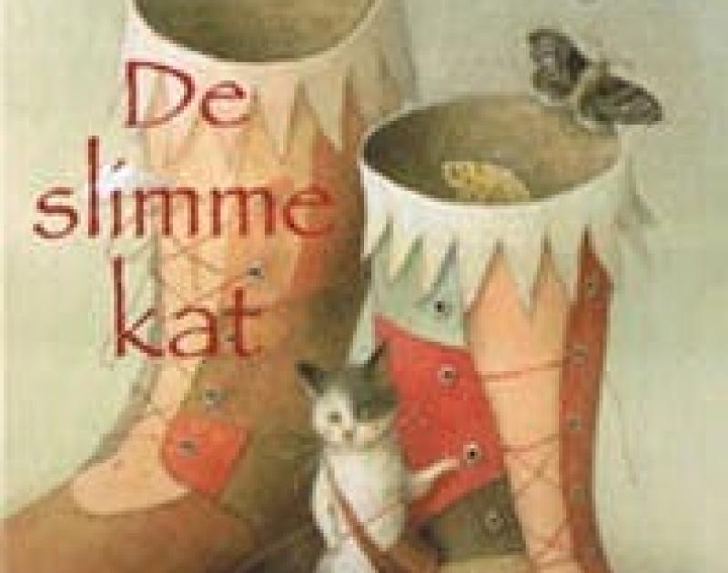 De slime kat Zomer 7 - 2026 © Panta Rhei vzw