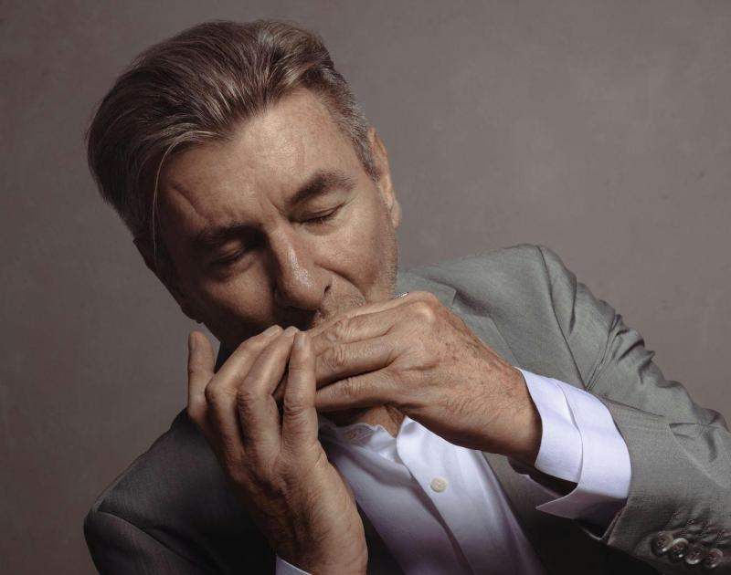 His Body & Soul - Paul Michiels © Dirk Leunis