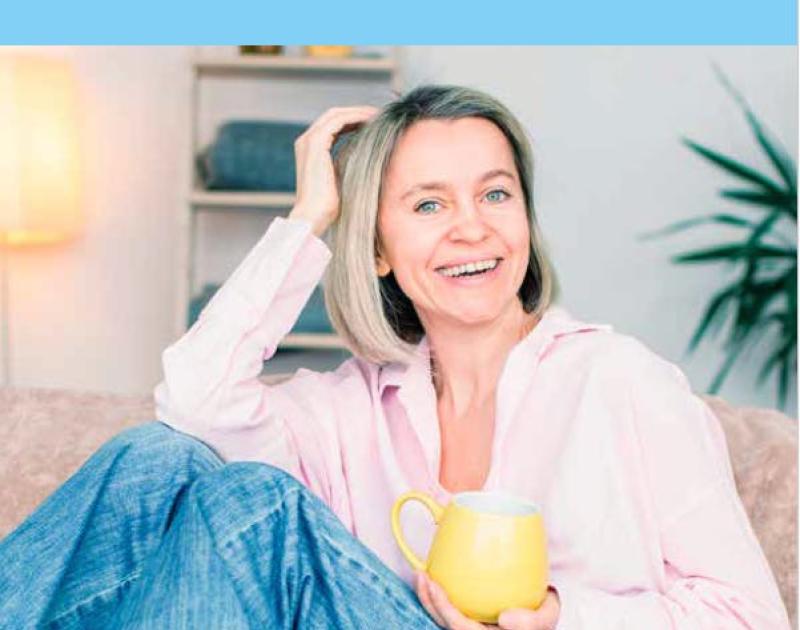 Zelfzorg bij mantelzorgers © Onbegrensd vzw