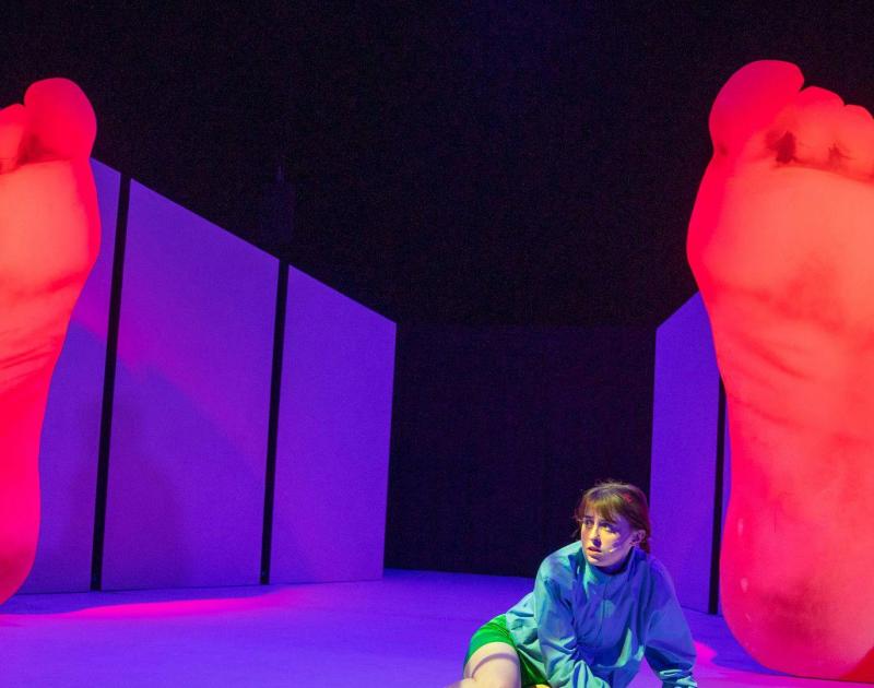 INFINITY FOREVER (12-112) - KOPERGIETERY © Phile Deprez