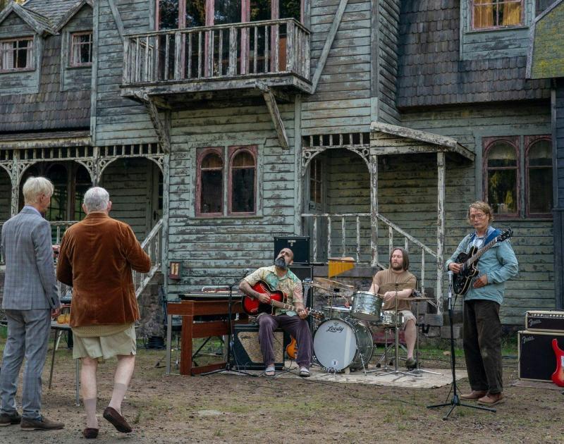 The last viking - Anders Thomas Jensen © Rolf Konow