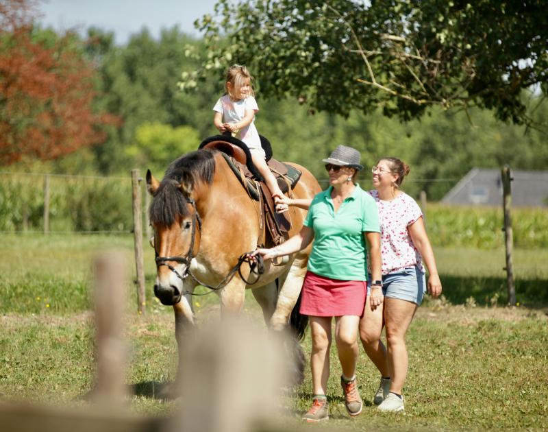 Open stoeterijdag © Ingrid Van Valvekens