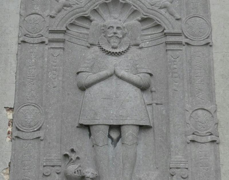 Adellijke woonsten in Kapelle... © Herman Cornelis