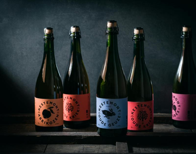 Rondleiding en proeverij bij brouwerij Kestemont © Kestemont