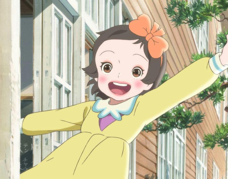 Totto-Chan: het kleine meisje bij het raam (10+) - Shinnosuke Yakuwa, Yûta Kanbe, Kunio K © J.E.F.