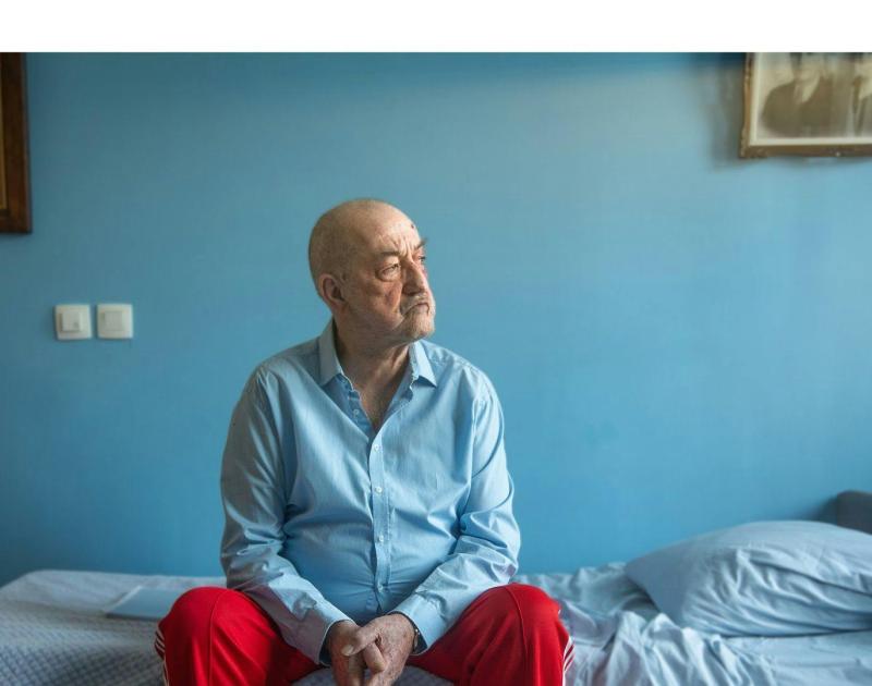 Zondag de negenste - Kat Steppe © Frank Temmerman