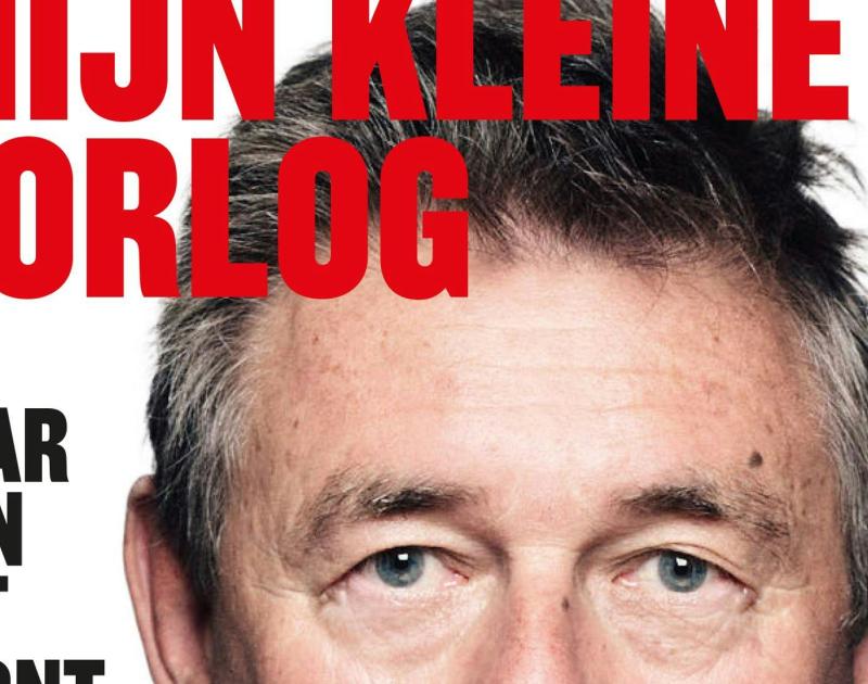 Mijn kleine oorlog - 35 jaar aan het front - Rudi Vranckx © onbekend