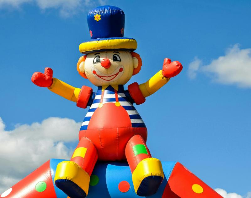 Spel en ontmoetingsnamiddag © wolfgang