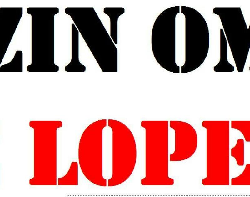 Recreatief joggen in groep bij de GA-lopers van Dilbeek Atletiek Club © Johan lombaert