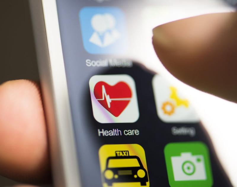 Digi-workshop: gezondheidsapps © google