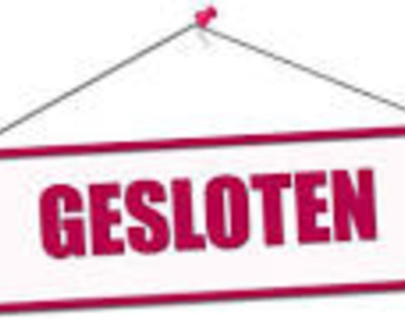 Sluiting horeca en winkels wordt streng gecontroleerd