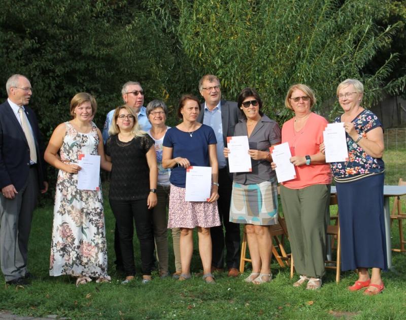 Dilbeek is een hartveilige gemeente