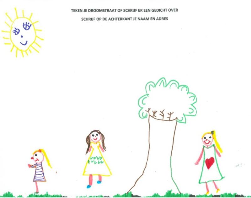 Foto's vorige edities