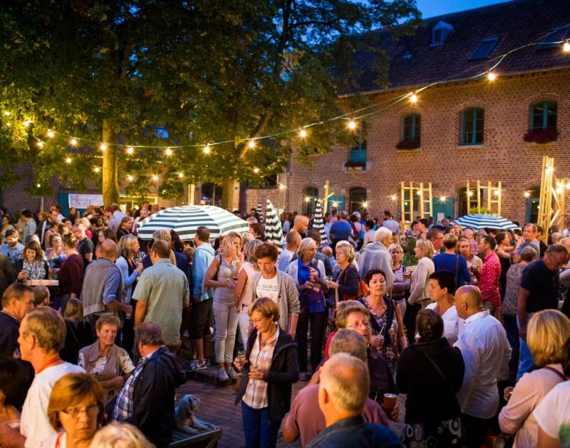 Dilbeekse socio-culturele verenigingen