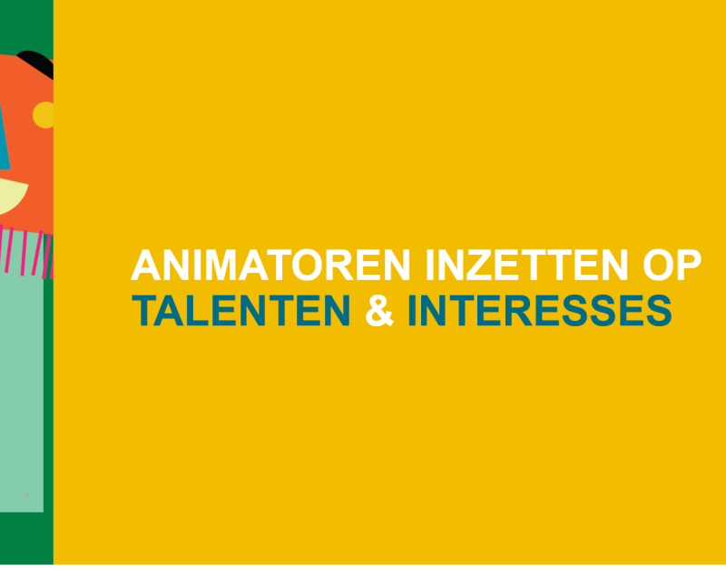 Visie speelplein Dilbeek