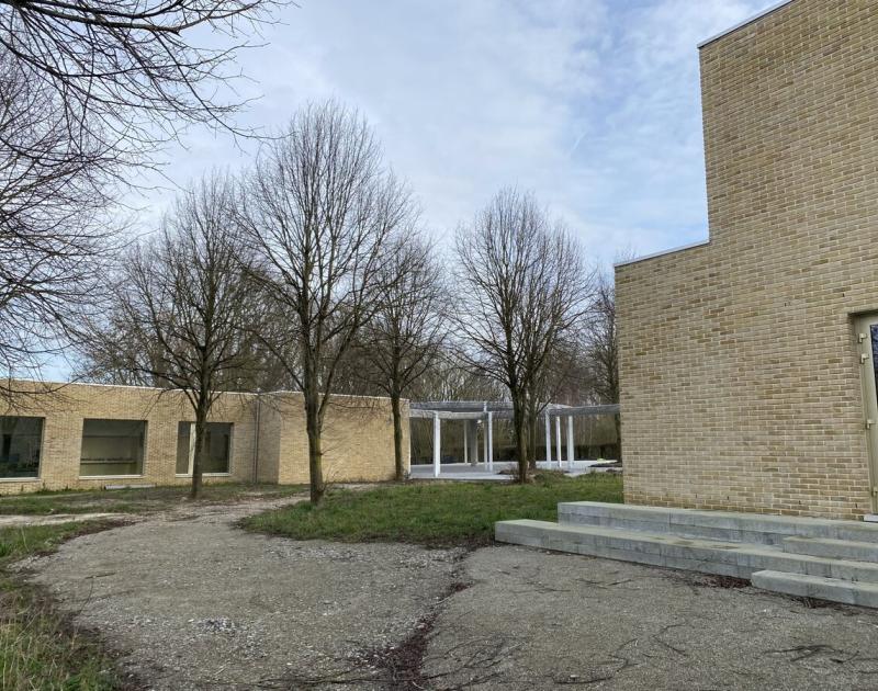 Denk mee over de spel- en ontmoetingsruimte van Begijnenborre