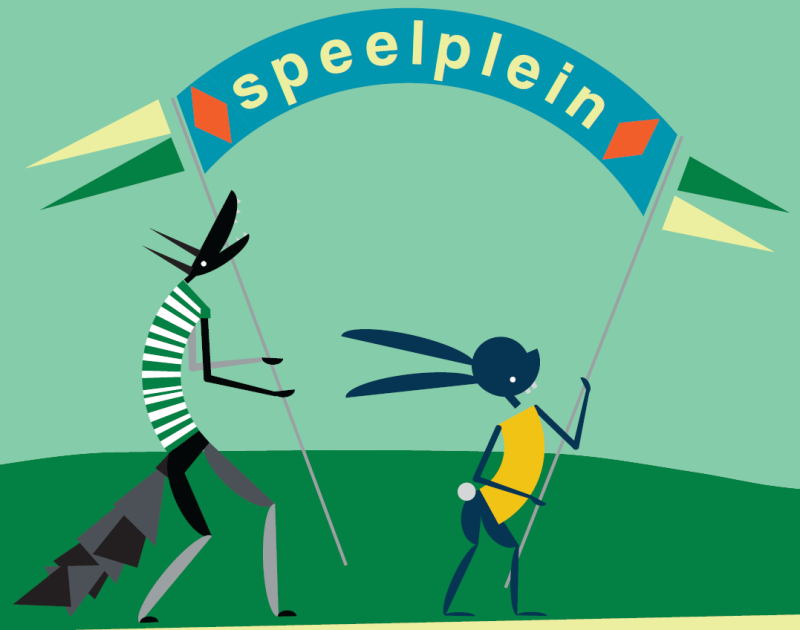 Visie speelplein Dilbeek