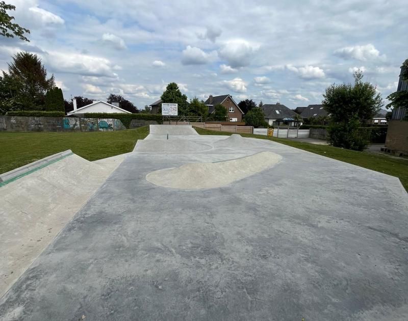 Skatepark Schepdaal (1703)