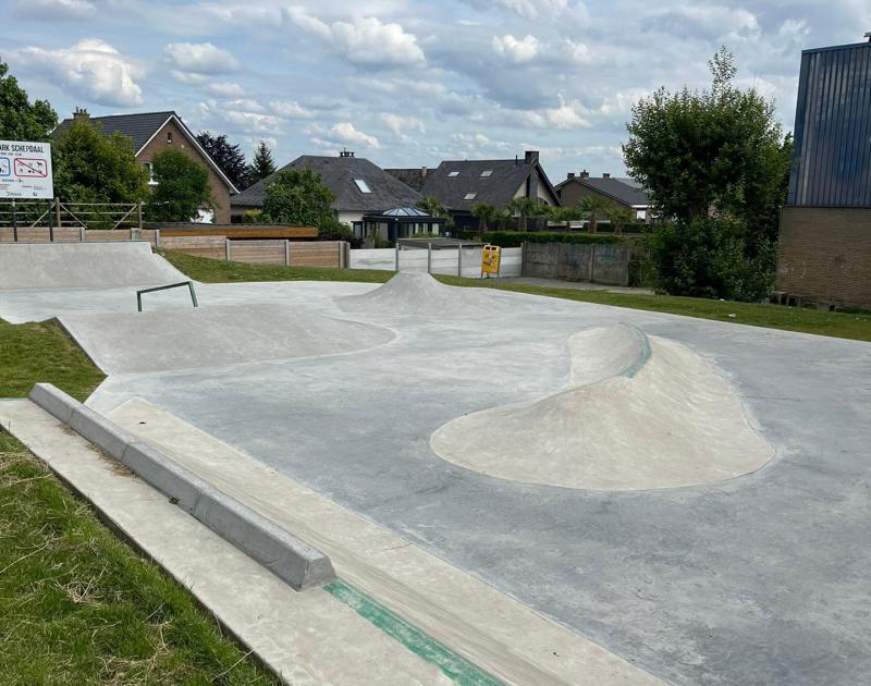 Skatepark Schepdaal (1703)
