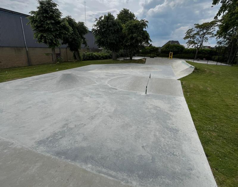 Skatepark Schepdaal (1703)