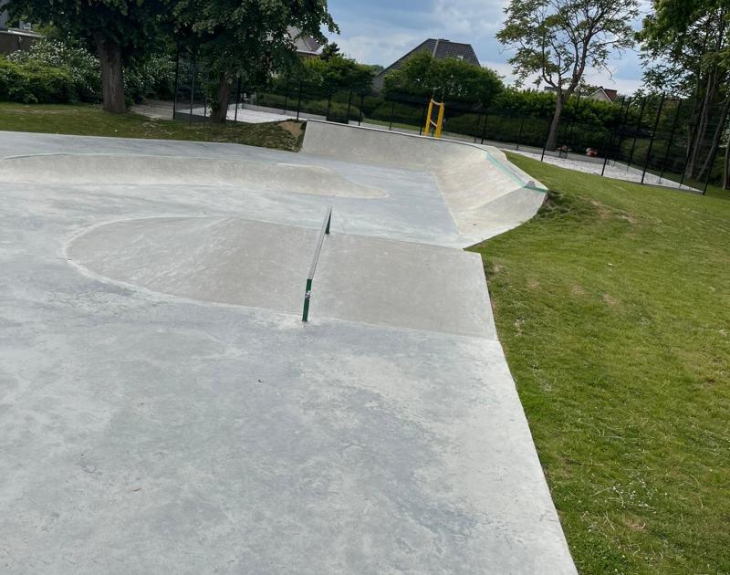 Skatepark Schepdaal (1703)