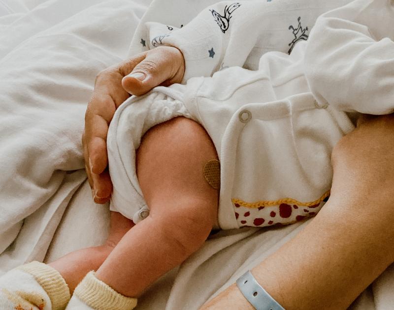 Geboorteaangifte en erkenning van een kind