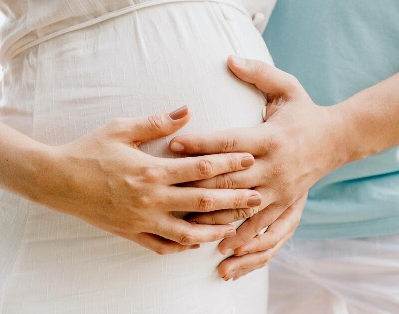 Hulp voor en tijdens de zwangerschap en bij de geboorte