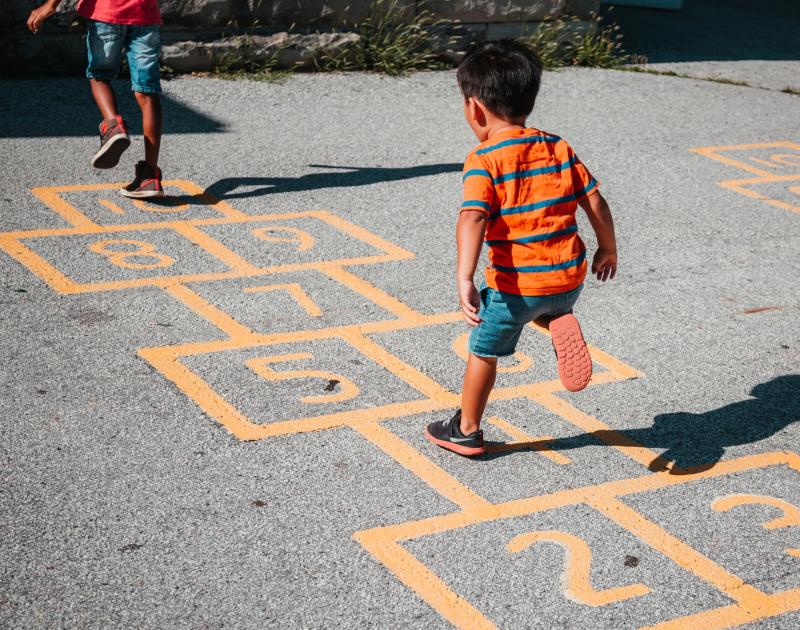 Vakantieopvang IBO ’t Maantje