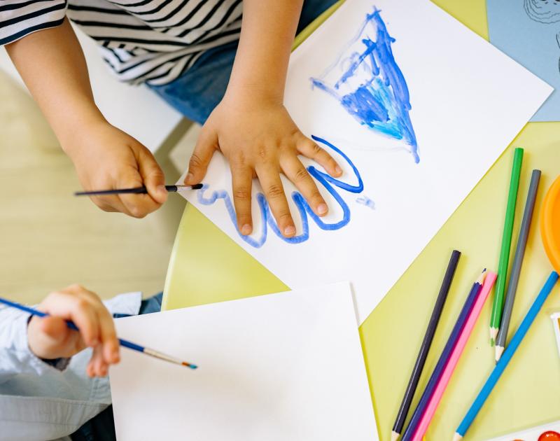 Voor- en naschoolse opvang IBO ‘t Maantje