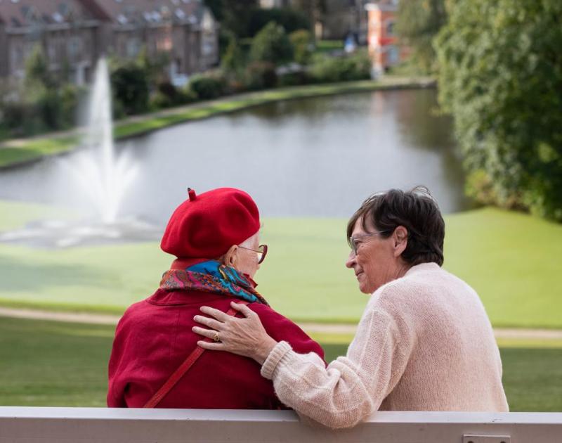Dilbeek zorgvriendelijke gemeente