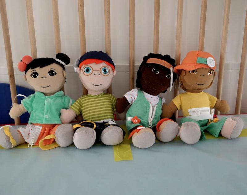 Kinderopvang (0 tot 3 jaar)