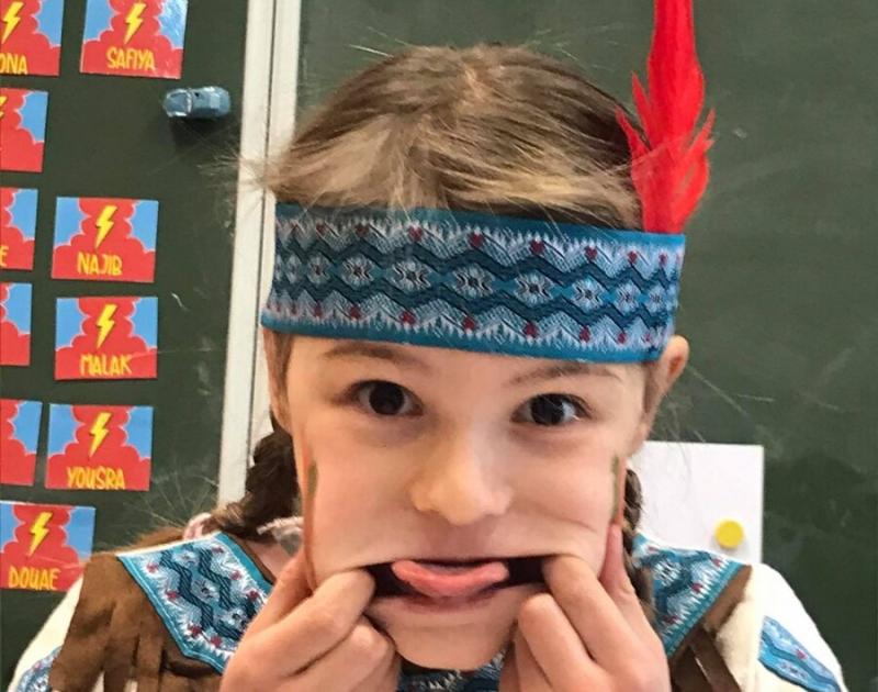 Junior Bake Off - Gezonde muffins