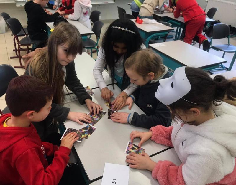 Junior Bake Off - Gezonde muffins