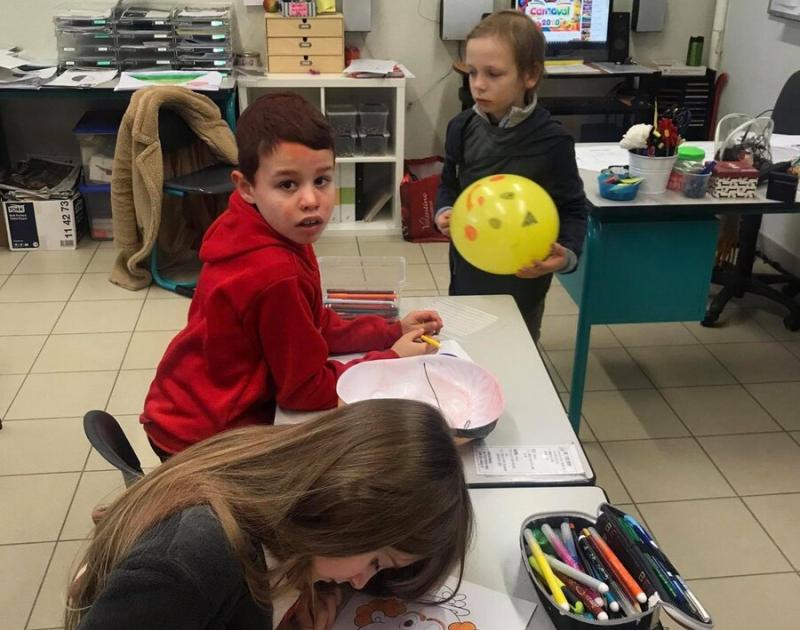 Junior Bake Off - Gezonde muffins