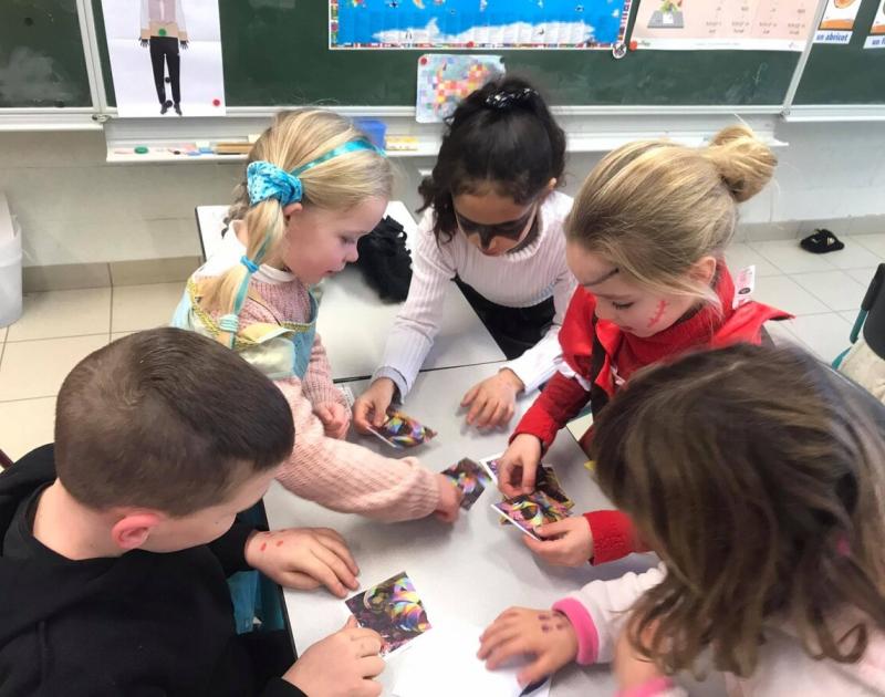 Junior Bake Off - Gezonde muffins